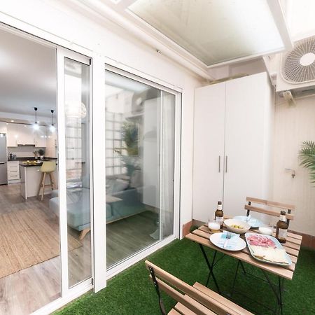 Moonkey - Apto. Arquitecto Morell Alicante Exteriör bild