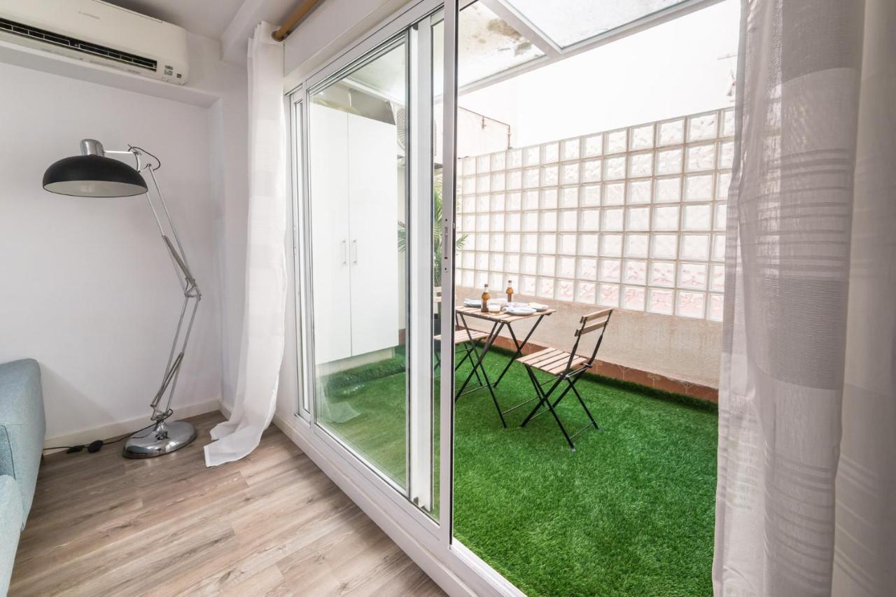 Moonkey - Apto. Arquitecto Morell Alicante Exteriör bild