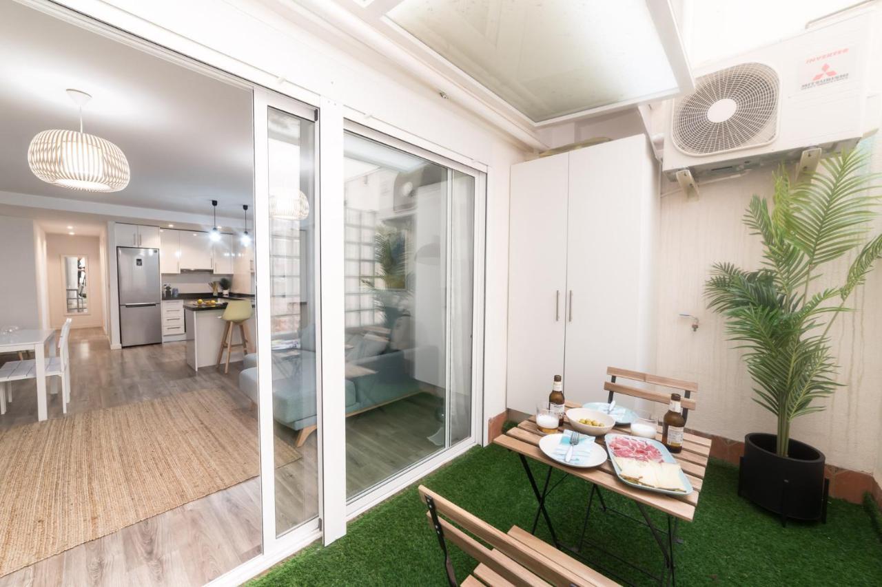 Moonkey - Apto. Arquitecto Morell Alicante Exteriör bild