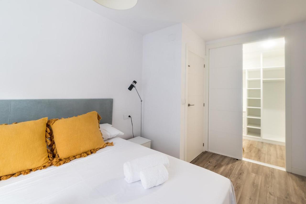 Moonkey - Apto. Arquitecto Morell Alicante Exteriör bild